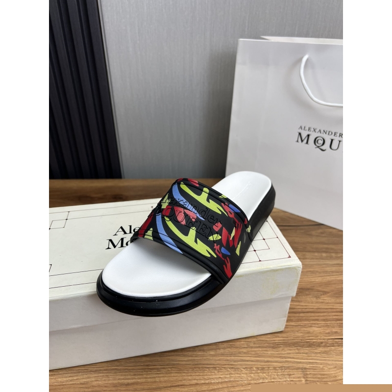 alexander M*Q*en slippers